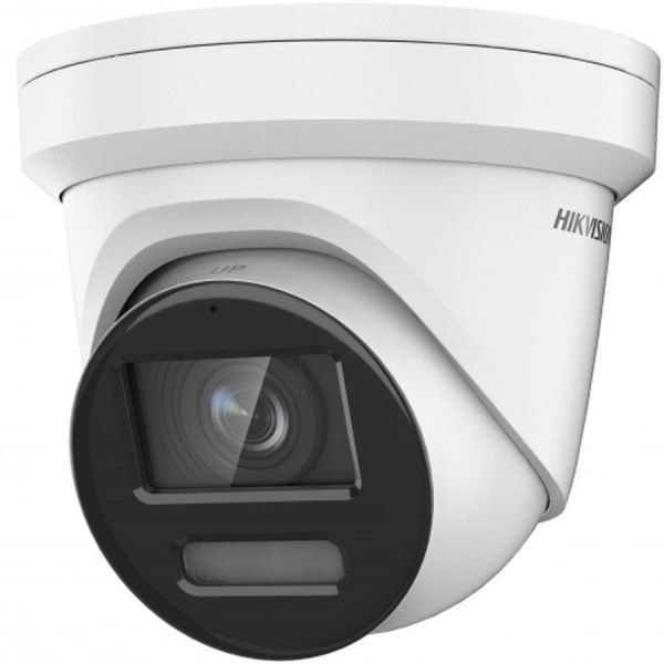 IP камера видеонаблюдения Hikvision DS-2CD2347G2H-LIU черный 5 мм