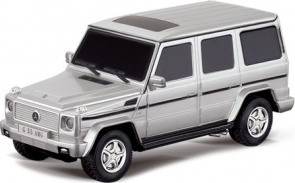 Машинка на радиоуправлении Rastar 29400 Mercedes G55 AMG