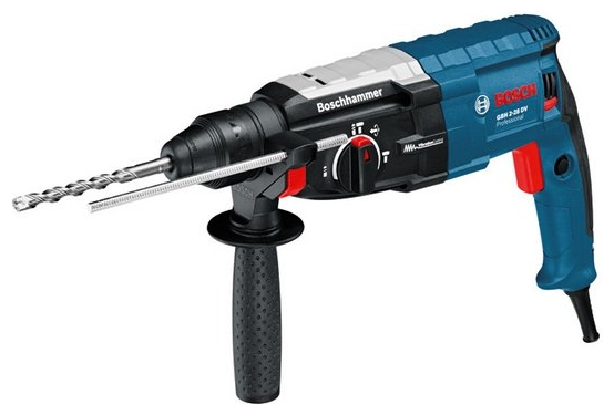 Перфоратор Bosch GBH 2-28 DV