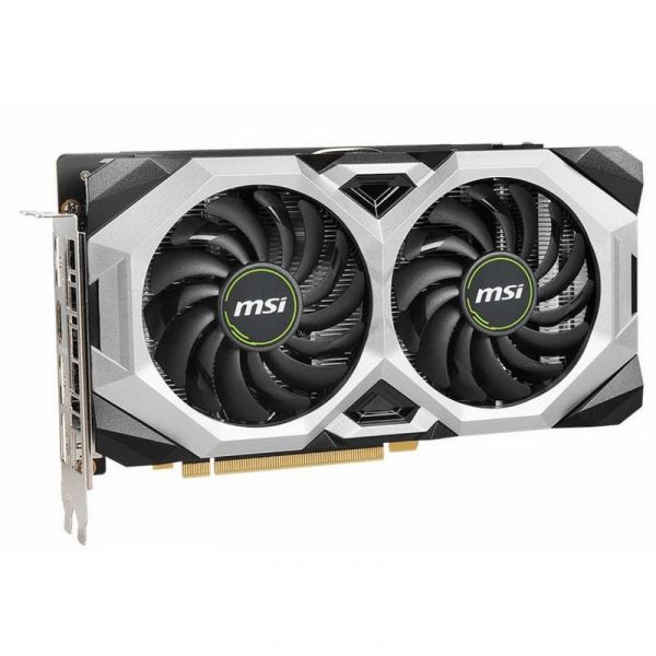 Видеокарта MSI NVIDIA GeForce RTX 2060 (RTX 2060 VENTUS GP OC) 6 Гб, GDDR6