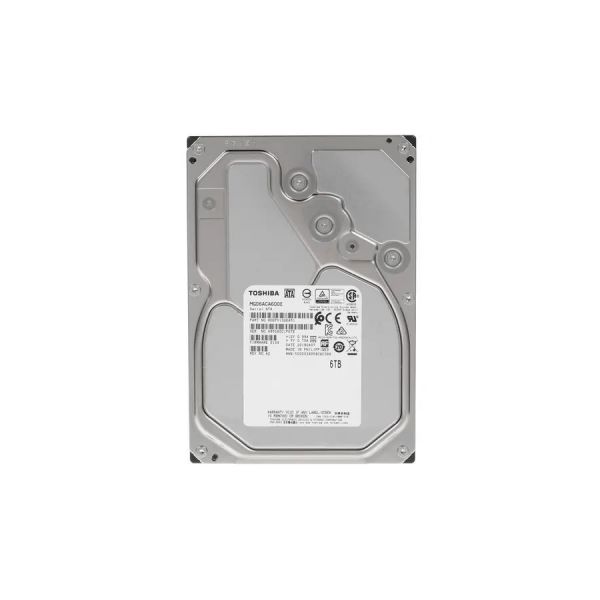 Жесткий диск Toshiba MG06ACA600E 6 Тб HDD SATA III 3.5 