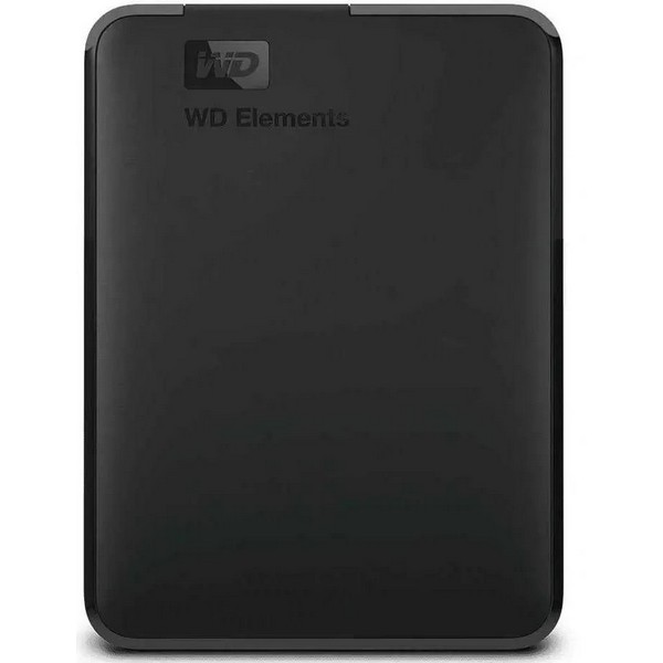 Жесткий диск Western Digital Elements Portable портативный HDD 2.5 